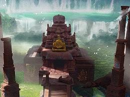 海底世界填颜色5