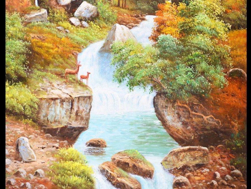 有什么适合一个人静静听的歌值得分享？游戏画面